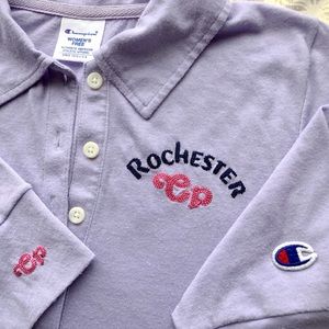 Champion Women’s Polo shirts  x 2